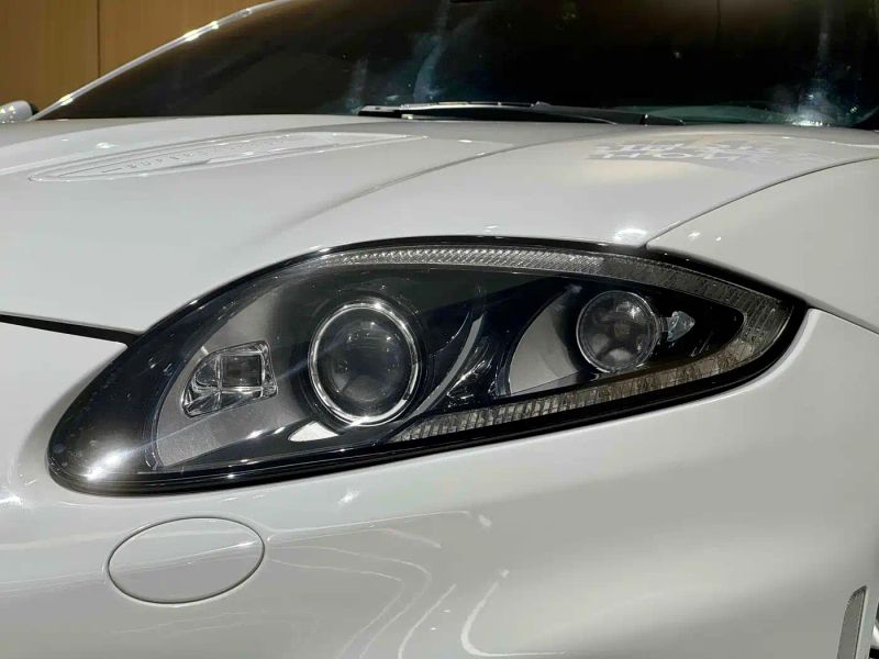 Jaguar XK