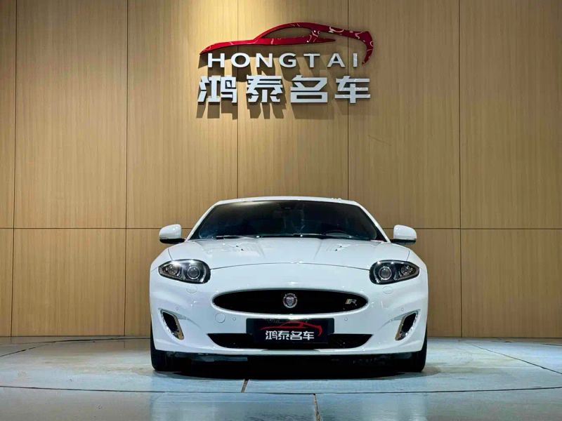 Jaguar XK