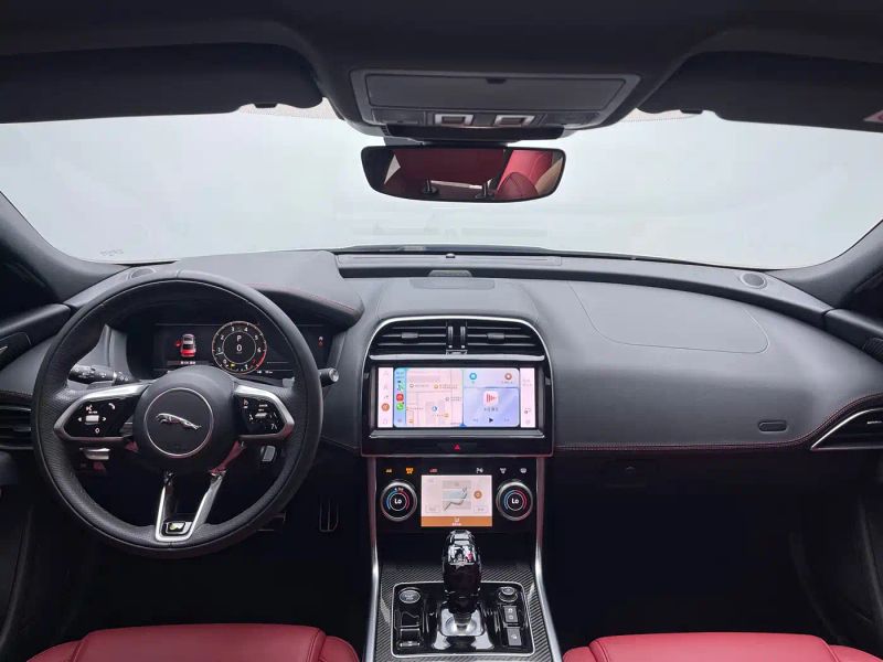 Jaguar xel