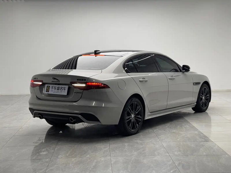 Jaguar xel