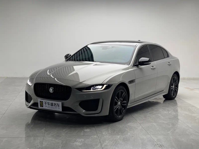 Jaguar xel