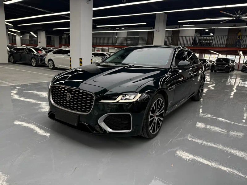 Jaguar xf