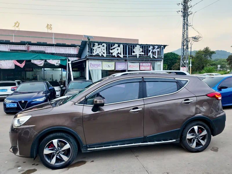 ruifeng s3