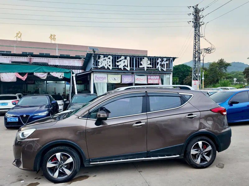 ruifeng s3