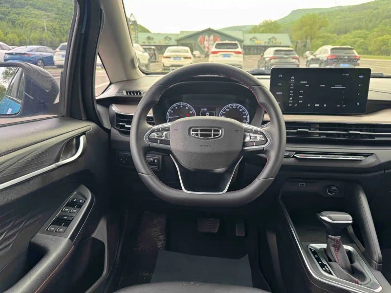 Geely x3