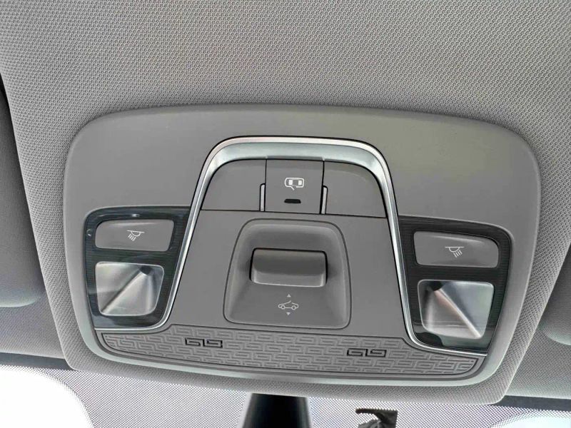 Geely x3