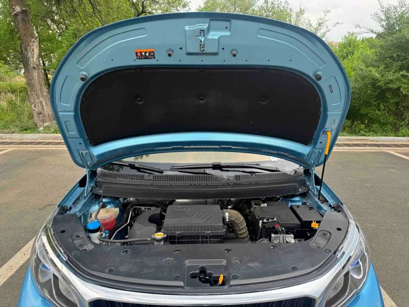Geely x3