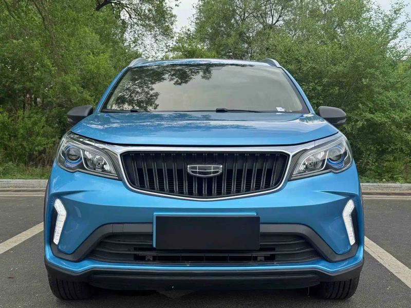 Geely x3