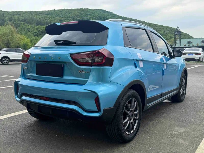 Geely x3