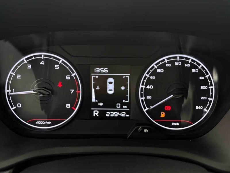 Geely x3