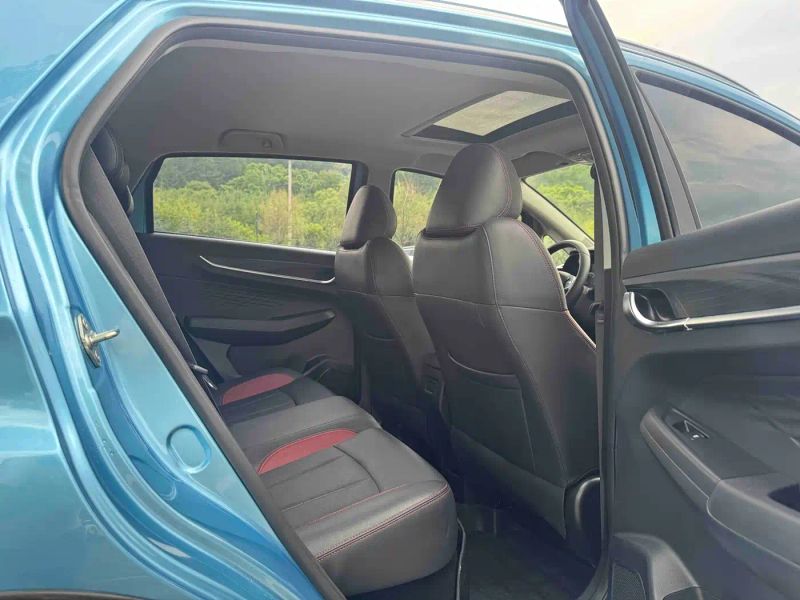 Geely x3