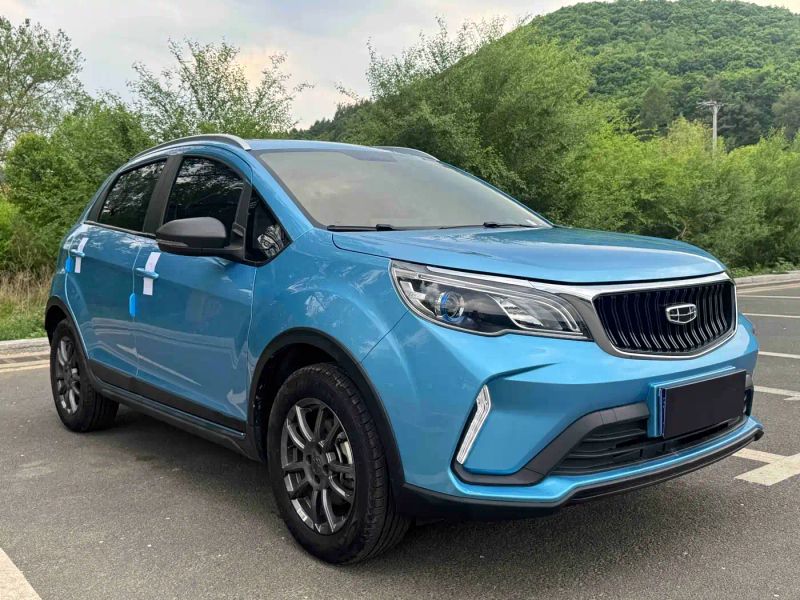 Geely x3