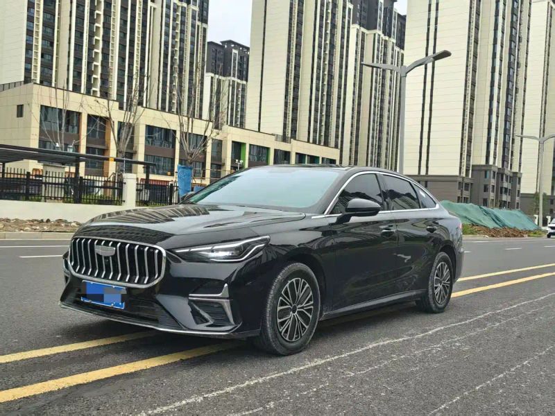 Geely emgrand