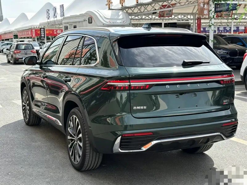 Geely dongfangyao