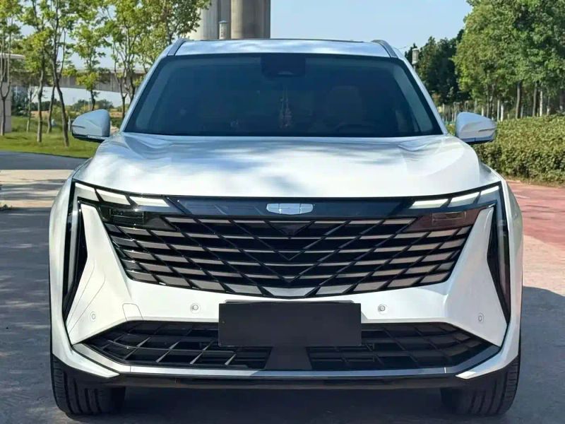 Geely boyuel