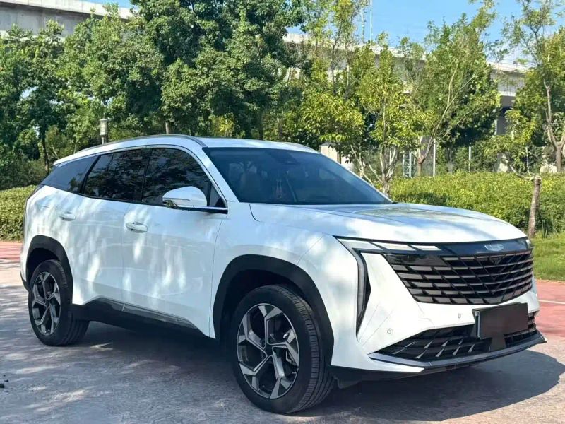 Geely boyuel