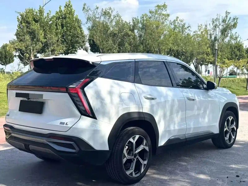 Geely boyuel