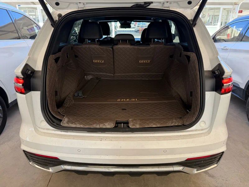Geely l