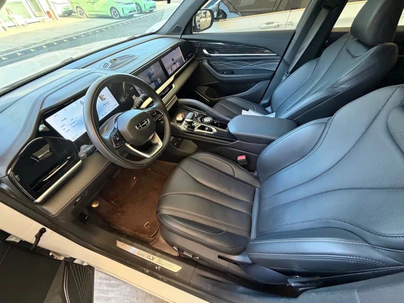Geely l