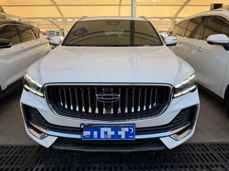 Geely l