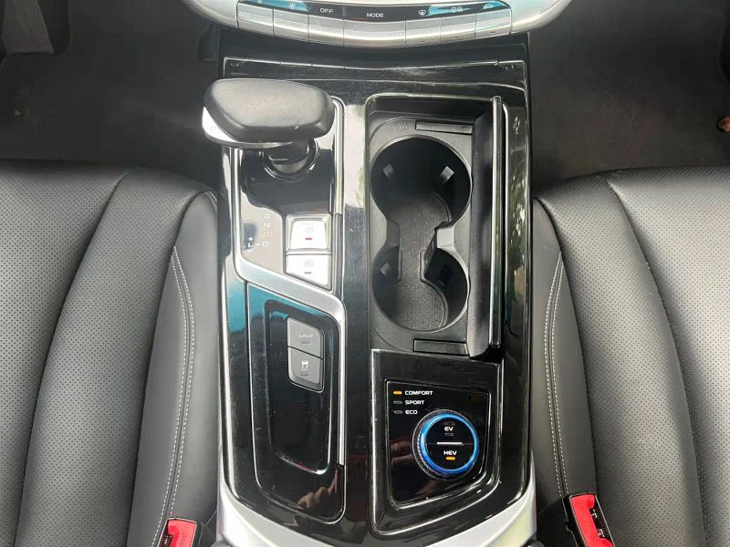 Geely borui