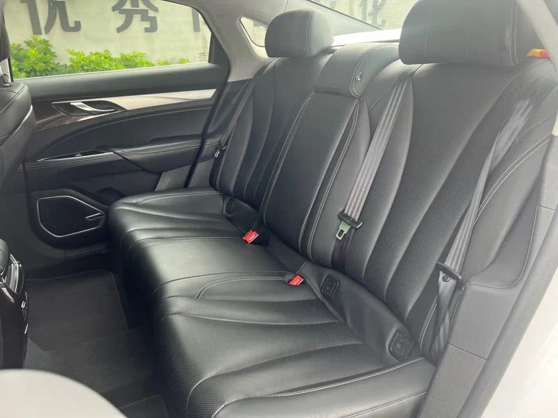 Geely borui