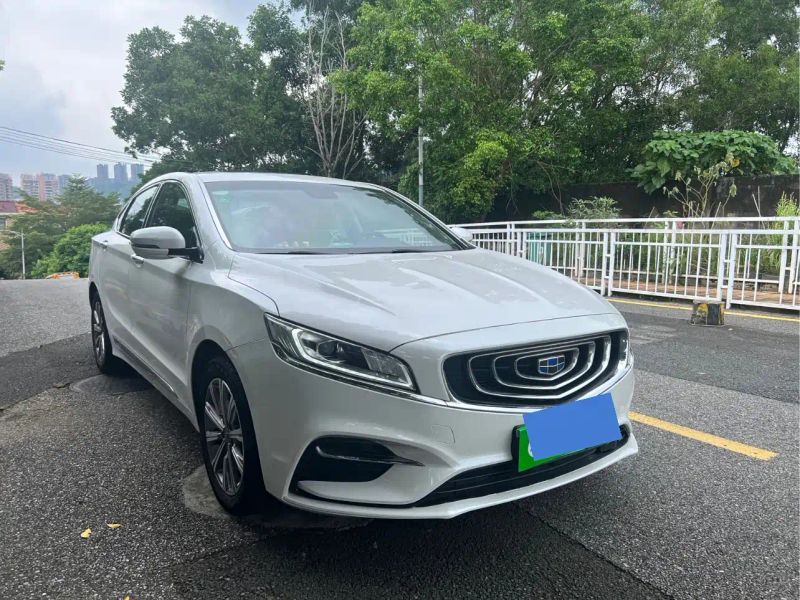 Geely borui