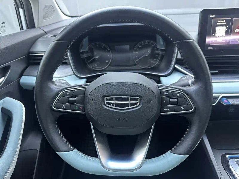Geely s