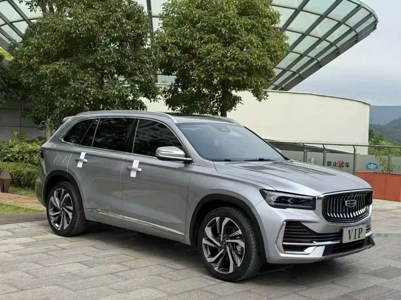 Geely l