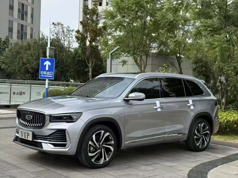 Geely l