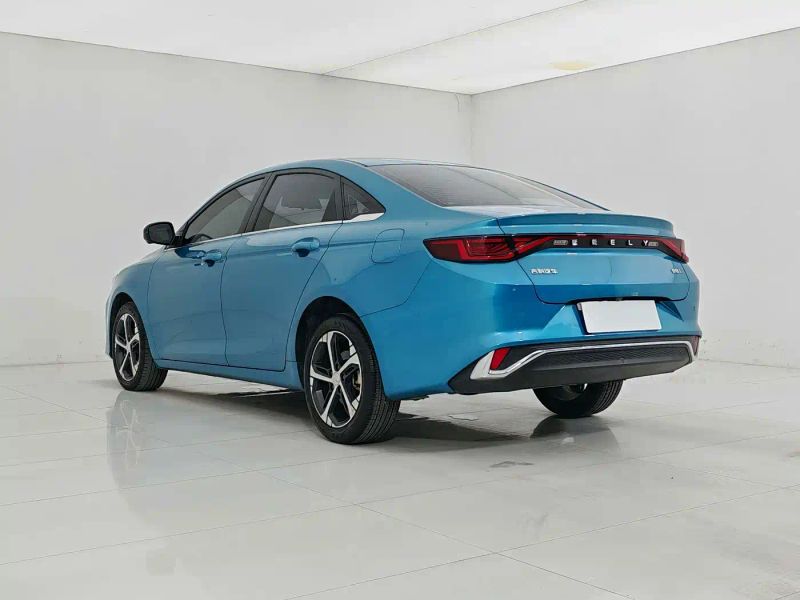 Geely emgrand