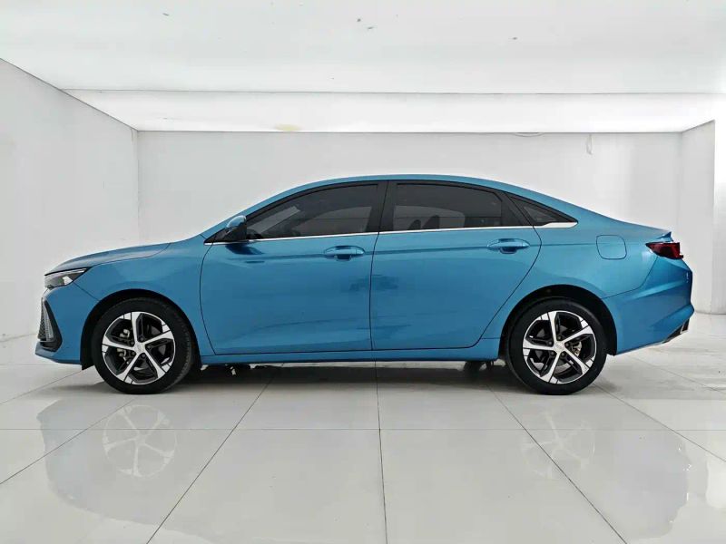 Geely emgrand