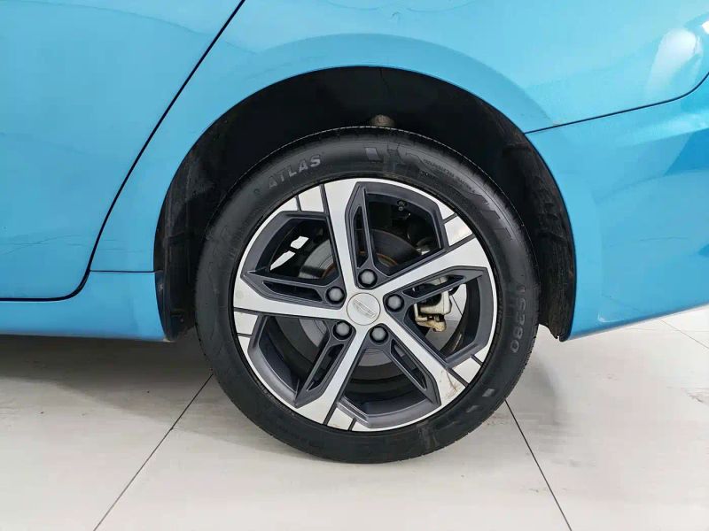 Geely emgrand