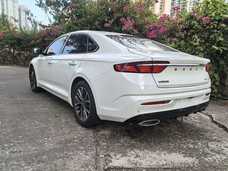 Geely xingrui