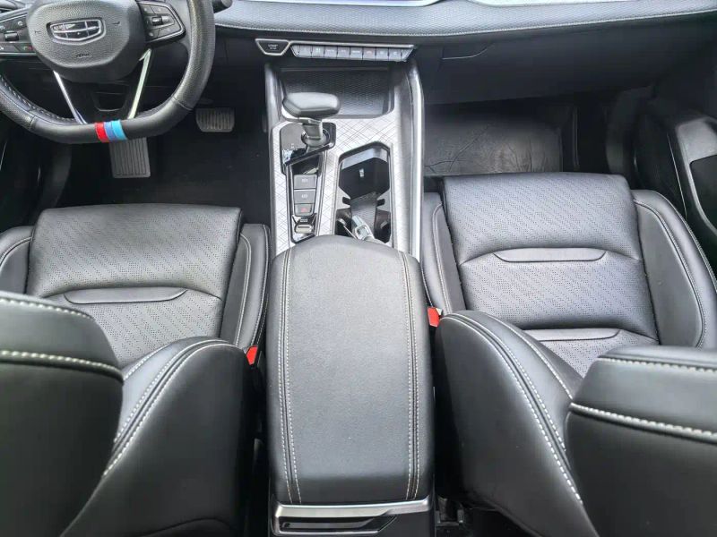 Geely xingrui