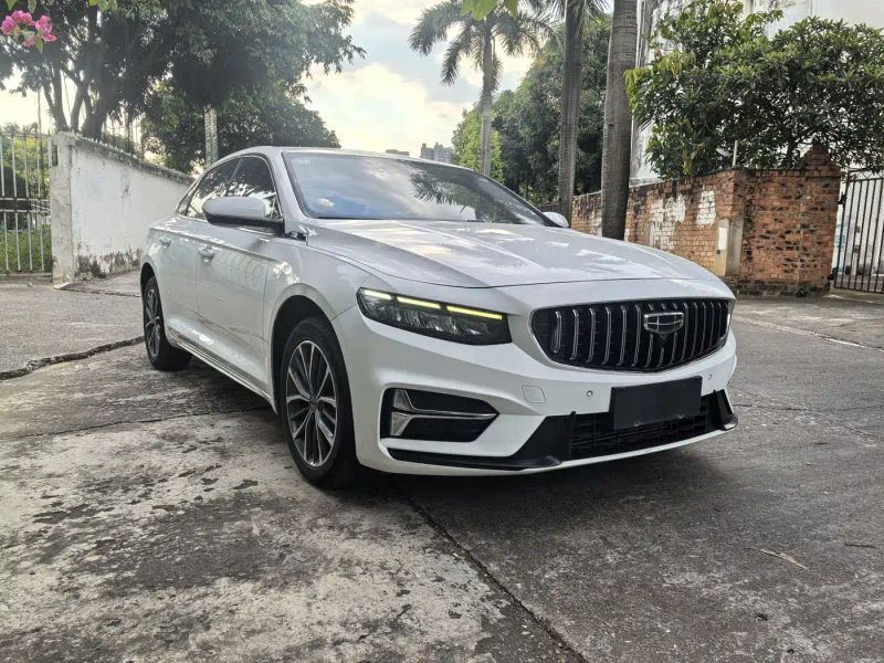 Geely xingrui