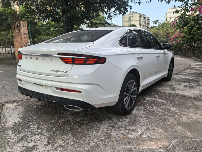 Geely xingrui