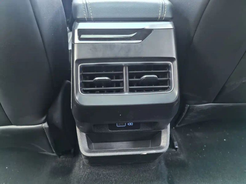 Geely xingrui