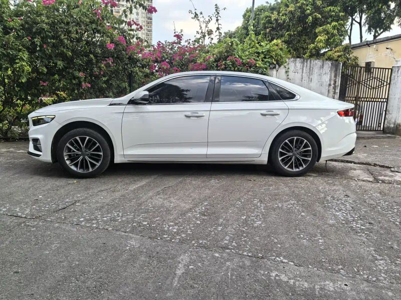 Geely xingrui