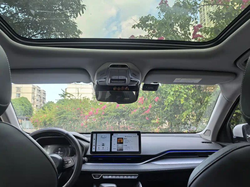 Geely xingrui
