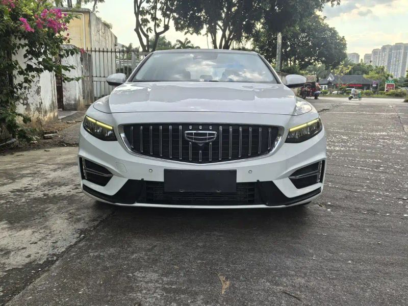 Geely xingrui