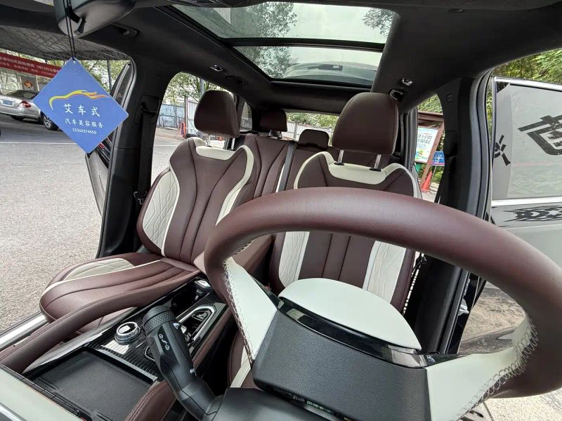 Geely xingyue-l