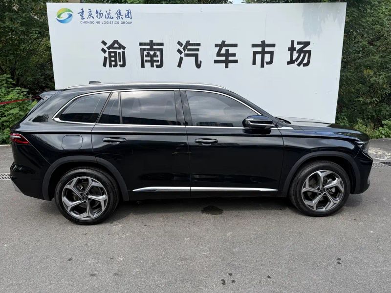 Geely xingyue-l