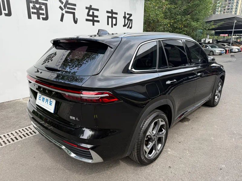Geely xingyue-l