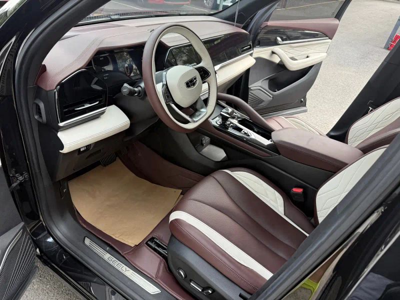Geely xingyue-l