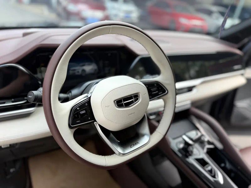 Geely xingyue-l
