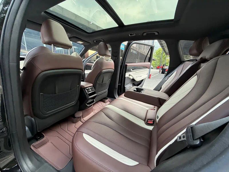 Geely xingyue-l