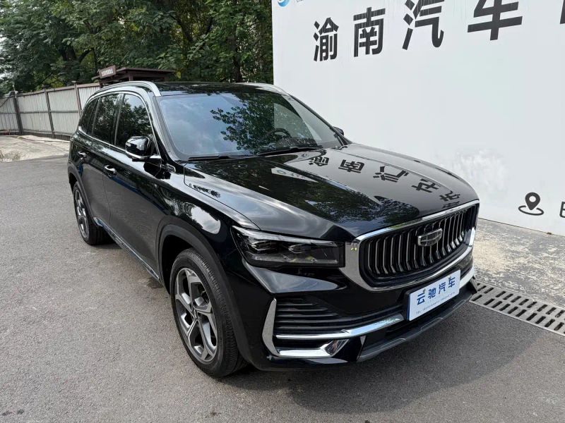 Geely xingyue-l