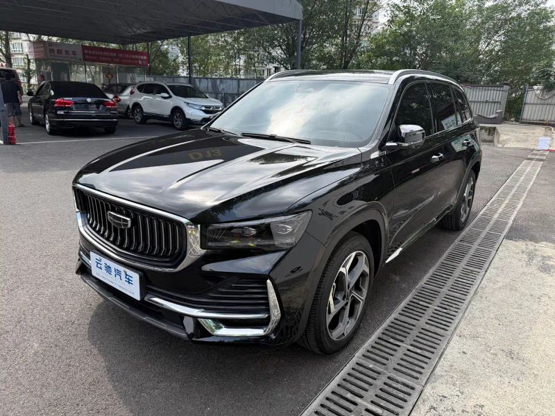 Geely xingyue-l