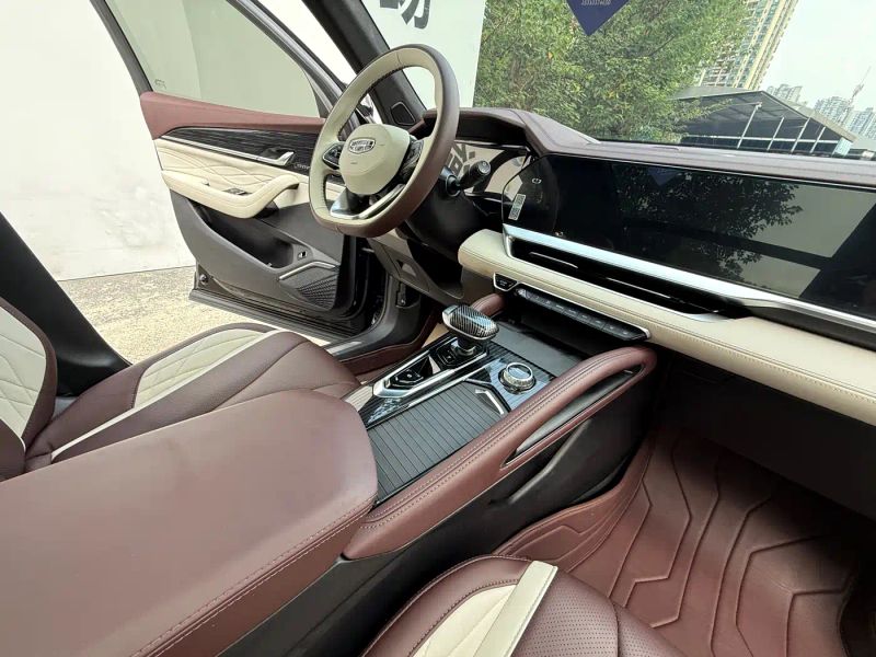 Geely xingyue-l